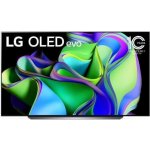 LG OLED83C31 – Hledejceny.cz