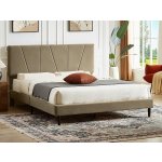 Textilomanie Savana Velvet béžová – Zboží Dáma