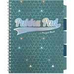 Pukka Pad Sešit A4 s mřížkou – Hledejceny.cz