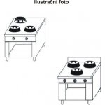 Casta sporák CC/03 – Zboží Dáma