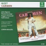 Bizet Georges - Carmen CD – Zbozi.Blesk.cz
