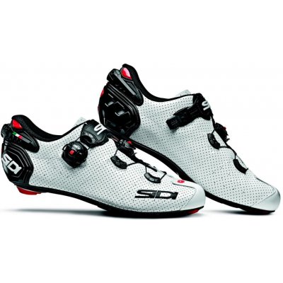 SIDI Wire 2 Air white/black – Hledejceny.cz