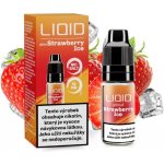 LIO Liquid Salt Strawberry ICE 10 ml 16 mg – Zboží Mobilmania