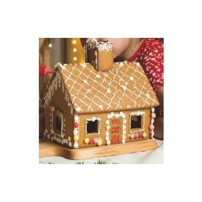 Sada vykrajovátek na 3D perníkovou chaloupku – Zbozi.Blesk.cz