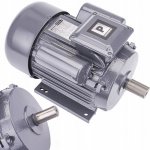 Powermat elektromotor 3W 230V 2800ot. PM-JSE-3000T – Zboží Dáma