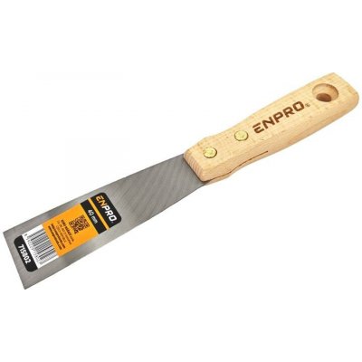 Špachtle ocel PROFI, 40 mm, ENPRO – Hledejceny.cz