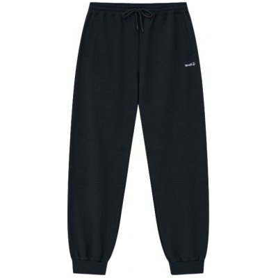 Wolf pánské tepláky T2579 černá – Zboží Mobilmania