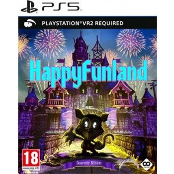 Happy Funland (Souvenir Edition)