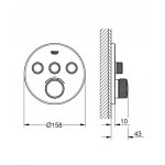 GROHE 29121000 – Hledejceny.cz