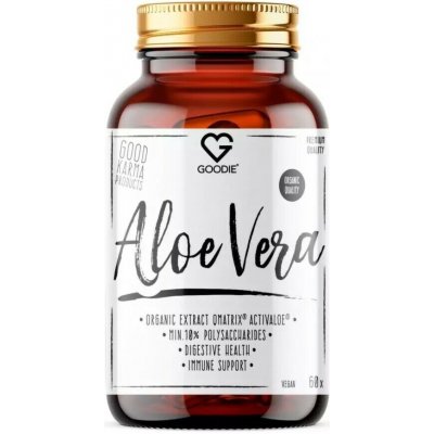 Goodie Aloe Vera 60 kapslí – Hledejceny.cz