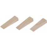 Klínek montážní 65 × 18 × 12 - 0 mm 20 ks – Hledejceny.cz