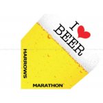 Harrows Marathon I love beer – Zboží Mobilmania