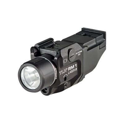 Streamlight TLR RM 1 HPL Laser 500 lm červený laser – Zboží Mobilmania