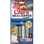 Churu Cat Meal Topper Tuna 4 x 14 g – Sleviste.cz