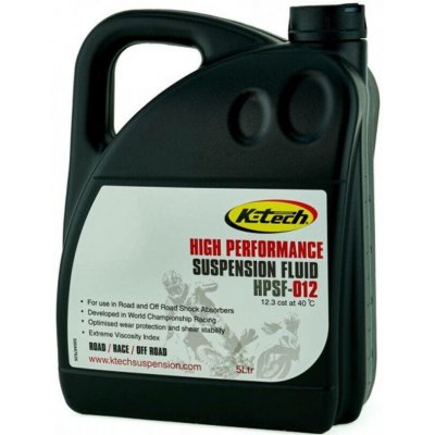 K-TECH 255-000-012-05 HPSF-012 5 l – Zboží Mobilmania