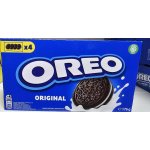 Oreo Original Kakaové sušenky s náplní s vanilkovou příchutí 176 g – Sleviste.cz
