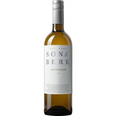 Sonberk Sauvignon Stříbrný Sonberk 2024 12% 0,75 l (holá láhev) – Hledejceny.cz