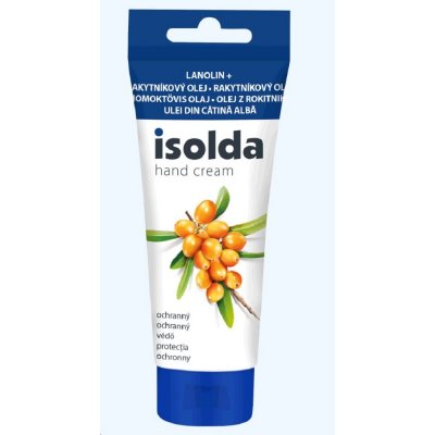 Isolda Lanolín krém na ruce 100 ml – Zboží Mobilmania