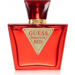 Guess Seductive Red toaletní voda dámská 75 ml – Hledejceny.cz