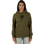 Fox HEAD Fleece dámská olive green – Zboží Mobilmania