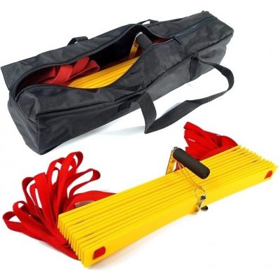 Köck Sport Žebřík Agility 6 m žlutý – Zboží Dáma Köck Sport Žebřík Agility 6 m žlutý – Zboží Dáma