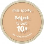 Miss Sporty Perfect to Last 10H pudr 030 Light 9 g – Zboží Dáma