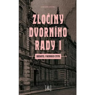 Zločiny dvorního rady I. - Sběratel firemních štítů - Jaromír Jindra