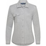 Cutter & Buck Halenka Advantage Leisure Shirt Women, dlouhý rukáv, dámská COT68241507700-grey melang XS Melír šedá