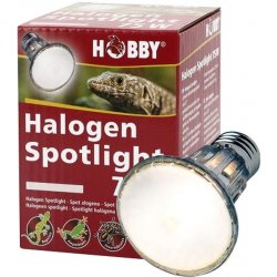 Hobby Diamond Halogen Spotlight 75 W