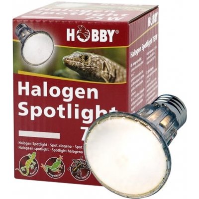 Hobby Diamond Halogen Spotlight 75 W – Zboží Mobilmania