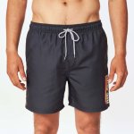 Rip Curl plavky Mama Volley CBOVM4 šedé – Sleviste.cz