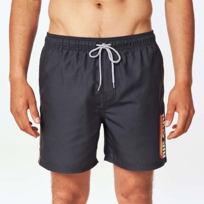 Rip Curl plavky Mama Volley CBOVM4 šedé – Sleviste.cz