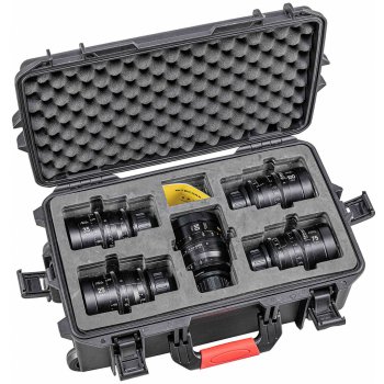 Nitecore Superior Prime FF Cinema Lens Set PL-mount