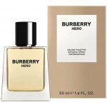 Burberry Hero toaletní voda pánská 50 ml – Hledejceny.cz