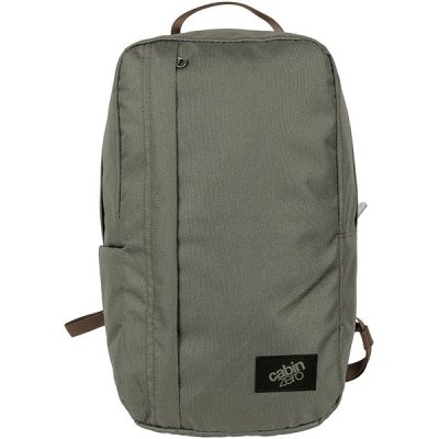 CabinZero Classic Flight Georgian Khaki 12 l – Sleviste.cz