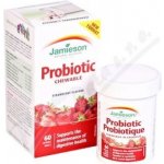 Jamieson Probiotic jahoda 60 tablet – Hledejceny.cz
