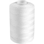 Polyesterové nitě pro overlocky i klasické šití návin 1000 m PES 40/2 James Varianta: 001 bílá, Balení: 10 ks – Sleviste.cz