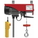 Yato Elektrický naviják 1050W 300/600Kg, YT-5905