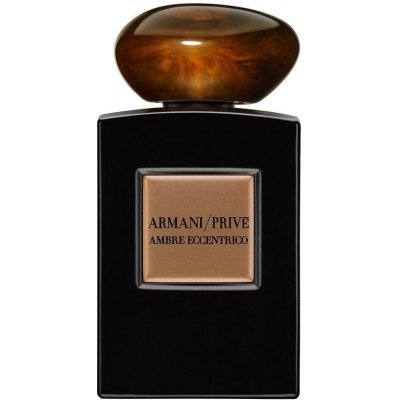 Giorgio Armani Prive Ambre Eccentrico parfémovaná voda unisex 100 ml