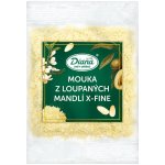 Diana Company Mouka z loupaných mandlí x-fine 200 g – Zboží Dáma