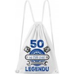 Dobrý Triko 50 let legenda bílá – Hledejceny.cz