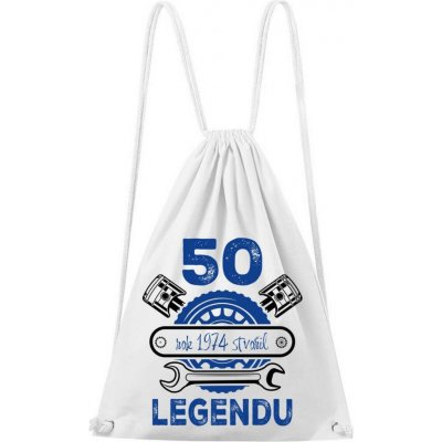 Dobrý Triko 50 let legenda bílá – Hledejceny.cz