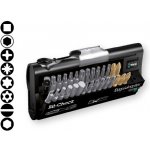 Sada bitů ráčny a držáku Wera 073640 Bit-Check 30 Zyklop Mini 1 31 ks – Hledejceny.cz