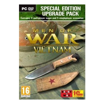 Men of War: Vietnam Special Edition Upgrade Pack