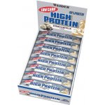 Weider Low Carb High Protein 40% Bar, 24 x 50 g – Hledejceny.cz