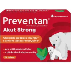 Preventan Akut Strong tab24