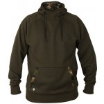 Fox Mikina s kapucí Chunk Dark Khaki / Camo hoodie – Hledejceny.cz