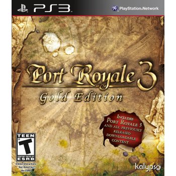 Port Royale 3 (Gold)