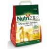 Krmivo pro ostatní zvířata NutriMix drůbež odchov a výkrm 3 kg