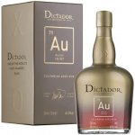 Dictador Aurum 40% 0,7 l (karton) – Sleviste.cz